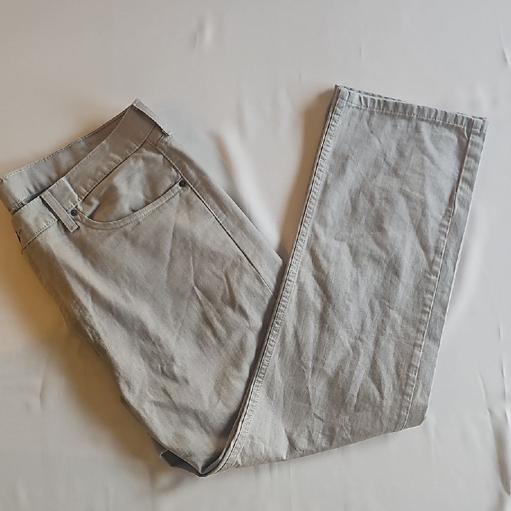 Levi's Tan Jeans